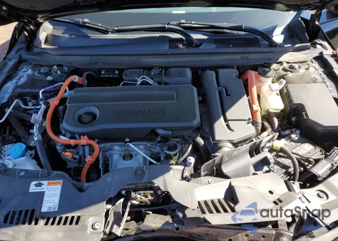 2023 Honda Accord Hybrid Sport z USA, uszkodzony, nr VIN 1HGCY2F53PA050370